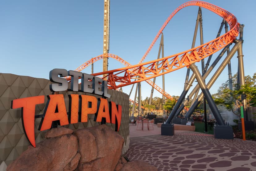Steel Taipan