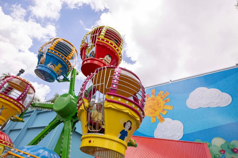 Play School Wheel