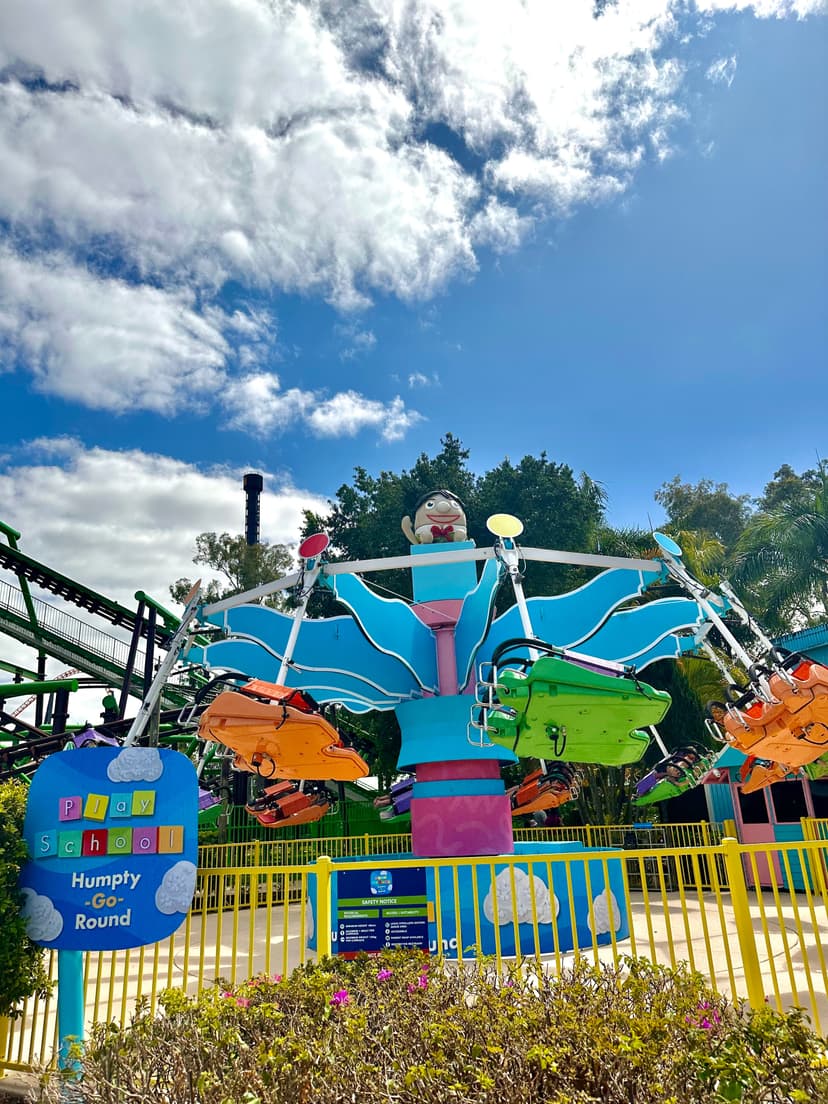 Humpty-Go-Round
