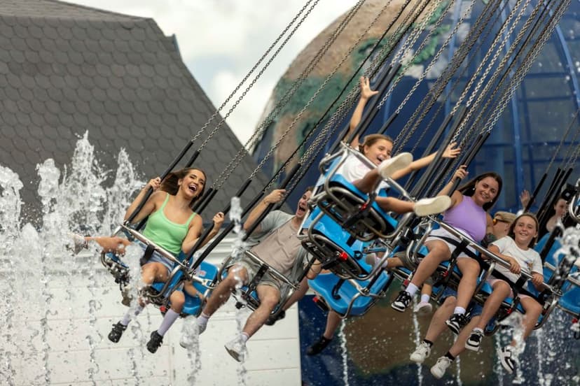 The Dreamworld Flyer